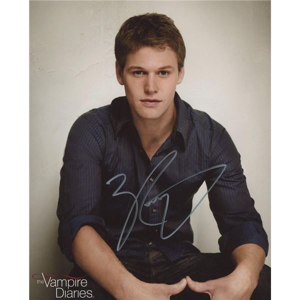 The Vampire Diaries Zach Roerig signed photo