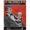 Image 2 : Dean Martin signed sheet music