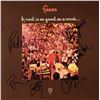 Image 1 : Faces signed A Nod Is As Good As A Wink album