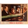 Image 3 : Period of Adjustment original 1962 Vintage Lobby Card set of 8
