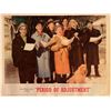 Image 7 : Period of Adjustment original 1962 Vintage Lobby Card set of 8