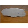 Image 7 : Herend Hungary White Polar Bear Figurine by Artist Maugsch 16" x 8"H