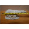 Image 9 : Herend Hungary White Polar Bear Figurine by Artist Maugsch 16" x 8"H
