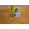 Image 7 : Lladro Polar Bear with Cubs Figurine 4" x 3.5"H