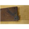 Image 3 : Vintage Wooden Glove Form or Mold 16" x 4"