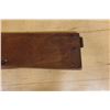 Image 7 : Vintage Wooden Glove Form or Mold 16" x 4"