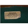 Image 4 : Decoupage Paper Weight Made in Ivinghoe England 6.5" x 1"H