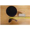 Image 10 : Japanese Lacquered Natsume Container, Small Spoon for Tea & Cube Puzzle, Misc Sizes