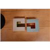 Image 8 : Japanese Lacquered Natsume Container, Small Spoon for Tea & Cube Puzzle, Misc Sizes