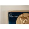 Image 2 : Joe DiMaggio Metal Calculator Highlighting 56-Game Hitting Streak for the New York Yankees in 1941,