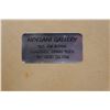Image 7 : Abstract Artwork by Artist E.V. Hon (?) w/ Noelani Gallery Sticker 16" x 14", Framed & Matted