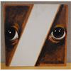 Image 1 : Ritratto di ignoto Artwork by Artist Armando Testa 14" x 14",  Unframed