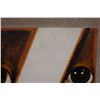 Image 2 : Ritratto di ignoto Artwork by Artist Armando Testa 14" x 14",  Unframed