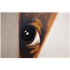 Image 4 : Ritratto di ignoto Artwork by Artist Armando Testa 14" x 14",  Unframed