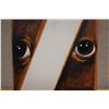 Image 6 : Ritratto di ignoto Artwork by Artist Armando Testa 14" x 14",  Unframed