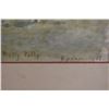 Image 7 : Pretty Polly Epsom 1905 Equestrian Racehorse Artwork 19" x 14", Framed & Matted