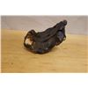 Image 9 : Carved Wooden Mask Wall Hanging 7" x 8.5"