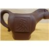 Image 7 : Vintage Horse-Shaped Chinese Clay Tea Pot w/ Maker's Mark