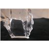 Image 5 : Clear Grazing Horse Sculpture 5" x 5"H