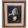 Image 1 : Photographic Image of Queen Liliuokalani, Copyrighted by Artist 17" x 20", Framed & Matted