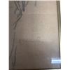 Image 5 : Female Image Sketch by Sheridan (?) 16" x 24", Framed & Matted