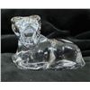 Image 2 : Clear Animal Figurine 4" x 3" x 2.5"H
