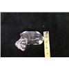 Image 7 : Clear Animal Figurine 4" x 3" x 2.5"H