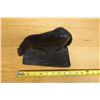 Image 11 : Grazing Horse Figurine on Base Marked OMMA 9" x 5.5" x 3.5"H