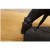 Image 6 : Grazing Horse Figurine on Base Marked OMMA 9" x 5.5" x 3.5"H