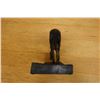 Image 9 : Grazing Horse Figurine on Base Marked OMMA 9" x 5.5" x 3.5"H