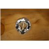 Image 5 : John Hardy Wreath Pin, Metal Container w/ Horse Image, Frog Figurine Signed by Artist & 4-Section Be