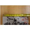 Image 9 : Qty 2 Asian Calligraphy Artwork w/ Maker's Marks, 10.5" x 10.5"