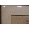 Image 15 : Vintage Artwork Dedicated to the Right Honourable Robert Gordon 35" x 27", Framed & Matted