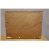 Image 18 : Vintage Artwork Dedicated to the Right Honourable Robert Gordon 35" x 27", Framed & Matted