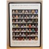 Image 1 : The Art of The Chinese Snuff Bottle Exhibition Promo Art Print 27" x 38", Framed