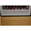 Image 3 : The Art of The Chinese Snuff Bottle Exhibition Promo Art Print 27" x 38", Framed