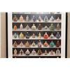 Image 5 : The Art of The Chinese Snuff Bottle Exhibition Promo Art Print 27" x 38", Framed