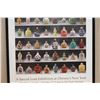 Image 6 : The Art of The Chinese Snuff Bottle Exhibition Promo Art Print 27" x 38", Framed