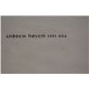 Image 4 : Qty 2 Framed Artworks 17" x 14":  Rebus by Andrew Hoyem & Dieter Roth Germany 1957