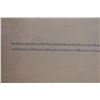 Image 10 : Qty 2 Framed Artworks 17" x 14":  Un Coup De Des Jamais & Ian Hamilton Finlay Scotland 1963