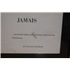 Image 4 : Qty 2 Framed Artworks 17" x 14":  Un Coup De Des Jamais & Ian Hamilton Finlay Scotland 1963