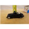 Image 11 : Record M.R.F. Peugeot 202 Cabriolet Model Car 3.5"L in Box
