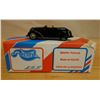 Image 1 : Record M.R.F. Peugeot 202 Cabriolet Model Car 3.5"L in Box