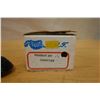 Image 3 : Record M.R.F. Peugeot 202 Cabriolet Model Car 3.5"L in Box