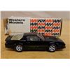Image 1 : Western Models Chevrolet Camaro IROC-Z  Model Car 4.75"L in Box