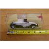 Image 8 : RIO Hispano Suiza Model Car in Plastic Box 6"L