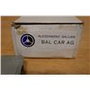 Image 10 : BBR Models Model Kit Bal Car N.3 Alessandro Gallian Unassembled w/ Parts in Box (may be incomplete)