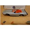 Image 2 : BBR Models Model Kit Bal Car N.3 Alessandro Gallian Unassembled w/ Parts in Box (may be incomplete)