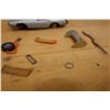 Image 3 : BBR Models Model Kit Bal Car N.3 Alessandro Gallian Unassembled w/ Parts in Box (may be incomplete)