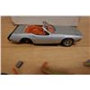Image 4 : BBR Models Model Kit Bal Car N.3 Alessandro Gallian Unassembled w/ Parts in Box (may be incomplete)